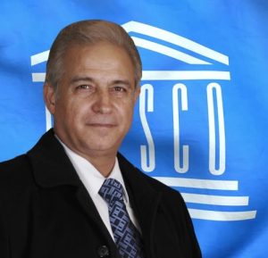 دکتر کیهانی رئیس کمیته تخصصی کسب و کار یونسکو در ایران