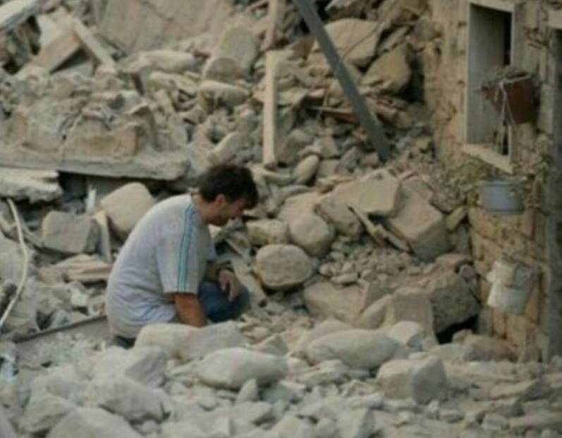 سالگرد زلزله بم