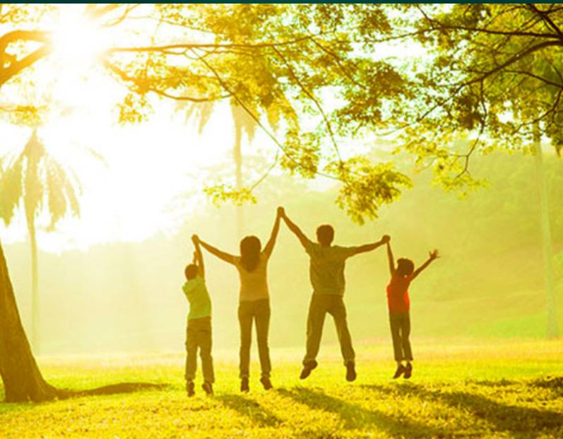 زندگی کردن را فراموش نکنیم!